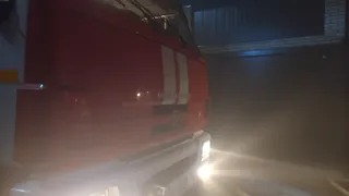 В Рязани мужчина спас 8-летнюю дочь во время пожара