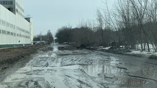 Жительница Рязани пожаловалась на плачевное состояние улицы Прижелезнодорожной