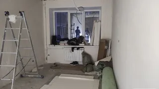 Сотрудники горадминистрации Рязани встретились с жителями поврежденной многоэтажки на улице Пушкина