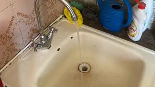 В селе Лопатино снова есть вода