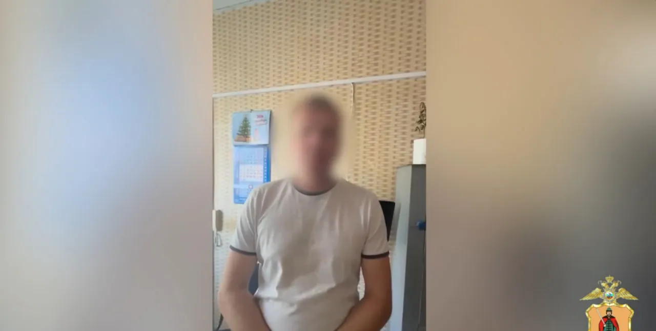 Рязанца задержали за запрещенный ролик с БПЛА в дачном чате