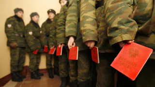 Жителя Рязани осудили за уклонение от армии