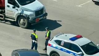 Два автомобиля столкнулись на Московском шоссе в Рязани
