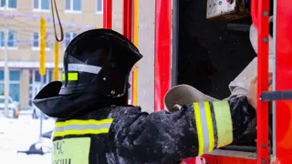 В Рязанской области за сутки потушили 9 пожаров