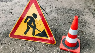 В Рязани 27 февраля ограничат движение по улице Гагарина из-за ремонта