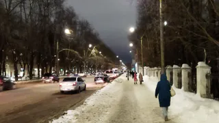 В Рязанской области 13 февраля начнется с порывов ветра до 17 метров в секунду 