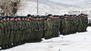 Военные рязанского десантного училища получат выплату в 115 тыс. рублей за участие в СВО