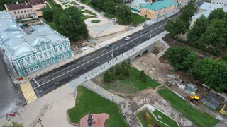 Любимов: Астраханский мост в Рязани откроют в День города