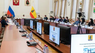 Бюджет Рязанского района пополнился на 2,6 млрд рублей в 2023 году