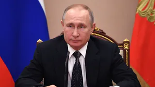 Дмитрий Песков: Путин выступит с новым обращением к россиянам