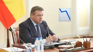 Николай Любимов заметно просел в медиа-рейтинге губернаторов по итогам марта