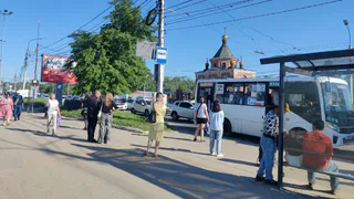 В мэрии Рязани назвали сроки перевода маршрутки №49 на регулируемый тариф
