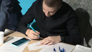 Сторонники партии «Новые люди» подали документы в избирком Рязанской области