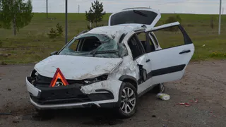 В Пителинском районе произошло смертельное ДТП с легковушкой