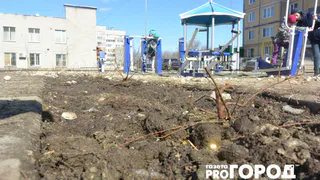 Авторская колонка: "Мы смирились, что благоустраивать двор нам будут вечно"
