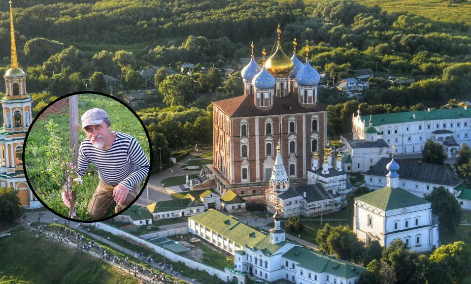 Авторская колонка: - На карте нашего города отсутствует слово "Переяславль"