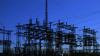 Из-за разгула стихии более 20 населённых пунктов Рязанского района остались без света