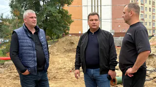 На Новосёлов в Рязани отремонтируют теплосети и расширят парковку 
