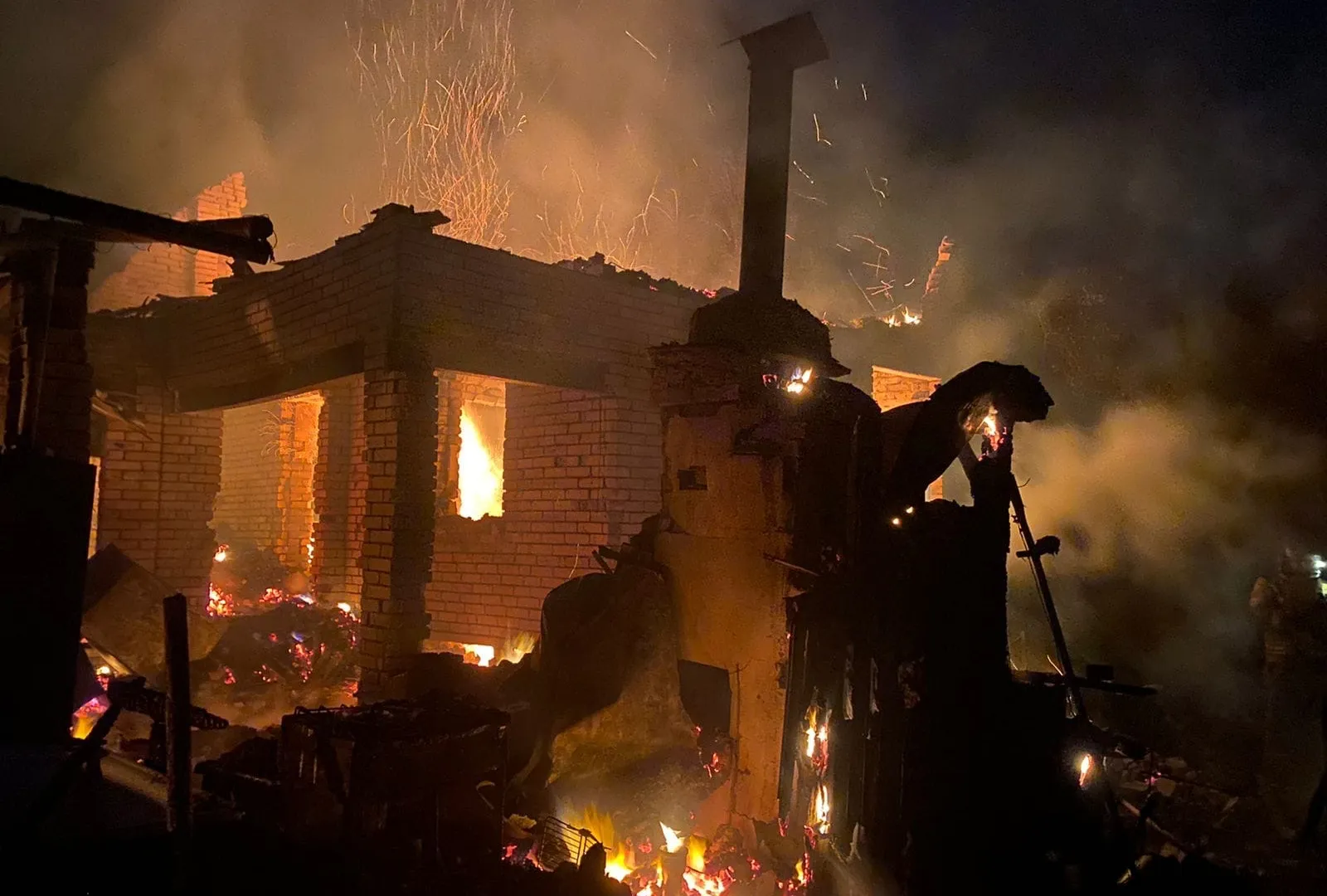 В Рязанской области произошло 2 пожара из-за зарядных устройств