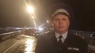 Обращение ГИБДД: рязанцев попросили снижать скорость в непогоду
