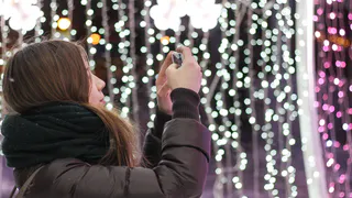 В Рязани выбрали лучшее новогоднее селфи - итоги конкурса