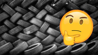 Куда сдать старую резину на утилизацию? Pro Город выяснил!