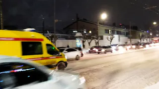 В Рязани молодежная тусовка привела к падению ребенка из окна