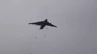 Учения ВДВ заставили рязанцев поверить в НЛО и Холодную войну