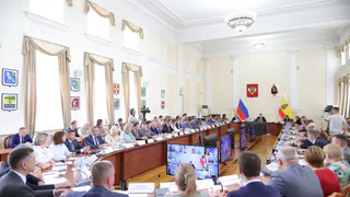 В Рязани на ремонт госпиталя для ветеранов войн направили 50 млн рублей