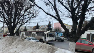 В Рязани намерены продлить троллейбусные маршруты без строительства линий
