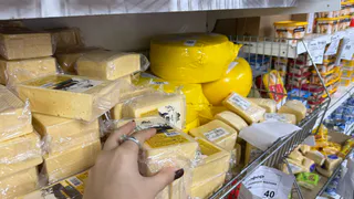 Роскачесво проверило российские сыры. 
