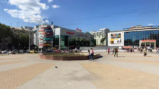 Из ТРЦ "Виктория Плаза" эвакуировали посетителей