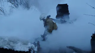 В Рязани в садовом кооперативе сгорело два дачных домика
