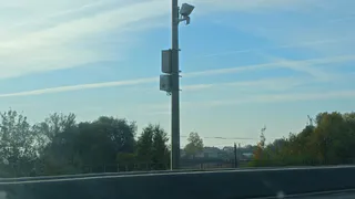 Жители Рязани заметили новую камеру в районе Солотчинского моста