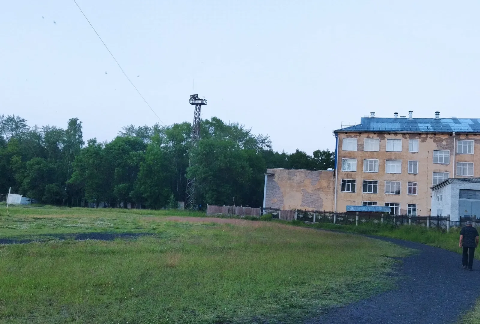 Три рязанские школы получат новые стадионы за 11 миллионов рублей