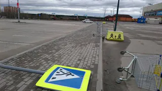 Метеопредупреждение: 20 декабря ожидаются порывы ветра до 22  метров в секунду