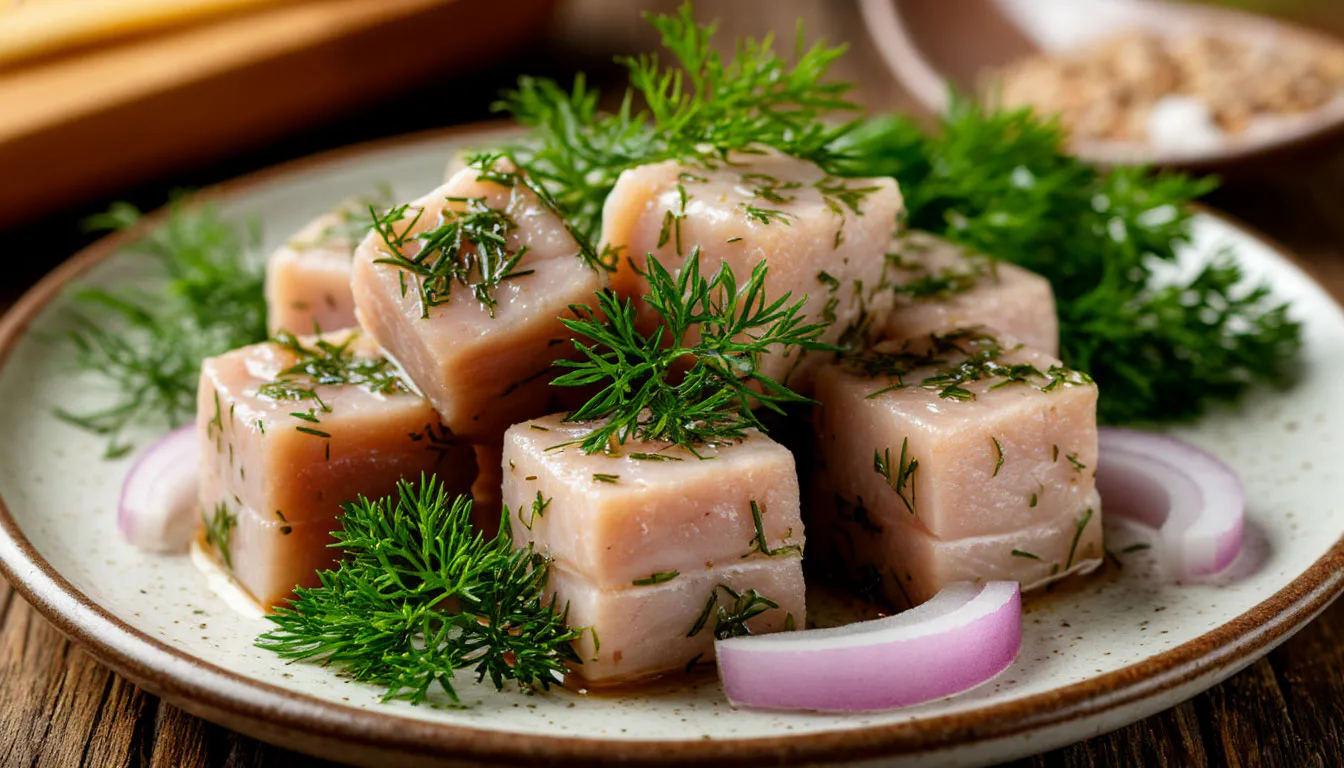 В мире выбрали самое невкусное блюдо. Это блюдо оказалось из России - делюсь рецептом незаслуженно обиженной еды