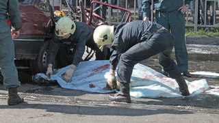 В Новомичуринске на кирпичном заводе погиб оператор разделительной машины