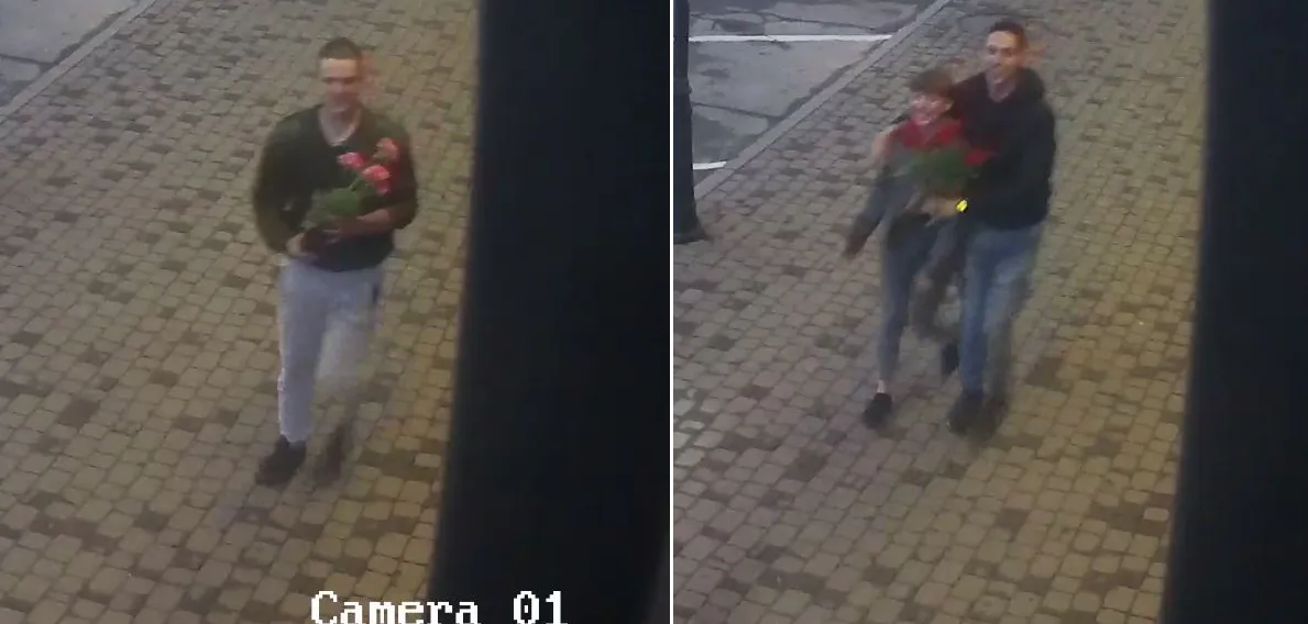 "Романтичный" вандализм: рязанцы оборвали чужую клумбу, чтобы подарить цветы своим возлюбленным