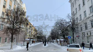 16 декабря в Рязанской области ожидается порывистый ветер и -12