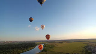 В Рязани с 1 мая начнется сезон ярких фестивалей