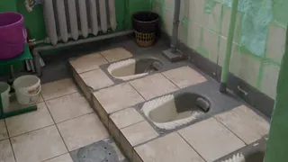 Худшая уборная: фото туалета школы Рязанской области отправили на конкурс