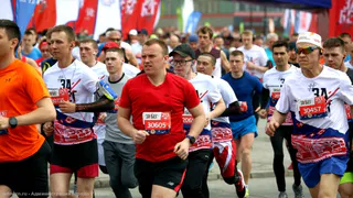 Ради спорта: 30 мая в центре Рязани перекроют движение