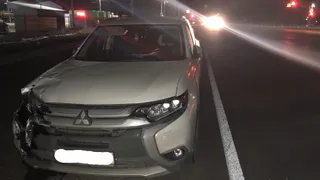 Смертельное ДТП под Рязанью: на трассе М5 иномарка сбила женщину