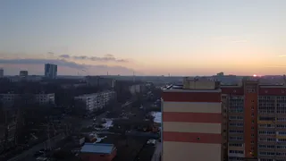 В Рязани появился неприятный запах, мешающий спать жителям
