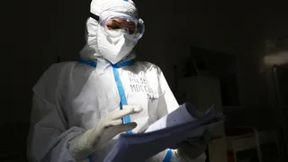 В Рязанской области из-за COVID-19 умерли 2 человека