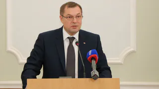 Мэр Рязани Виталий Артёмов занял 2 место среди самых медийных управленцев страны
