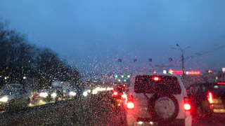 Снежный плен: Рязань снова встала в 10-балльные пробки
