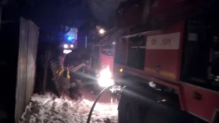Виновата проводка? Озвучена предварительная причина пожара в Рязани, на котором погибли четыре человека
