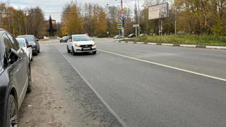 Мэрия Рязани провела приёмку дорог по улицам Новосёлов и Магистральной